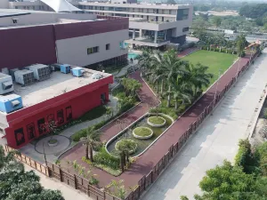YMCA國際中心飯店
