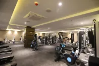 The Pristine Hotel - Gym