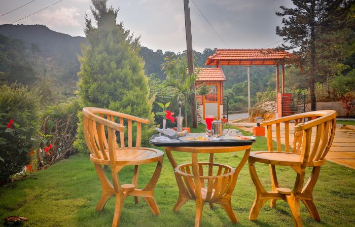 Hill Crest Resort - Coorg