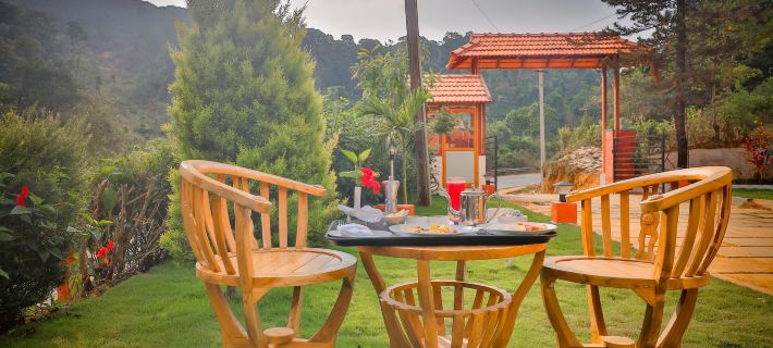Hill Crest Resort - Coorg Hotels in Kodagu