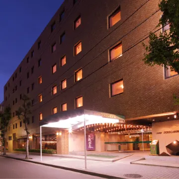 Nagoya Crown Hotel Отели рядом с достопримечательностью «Станция Nagoya»