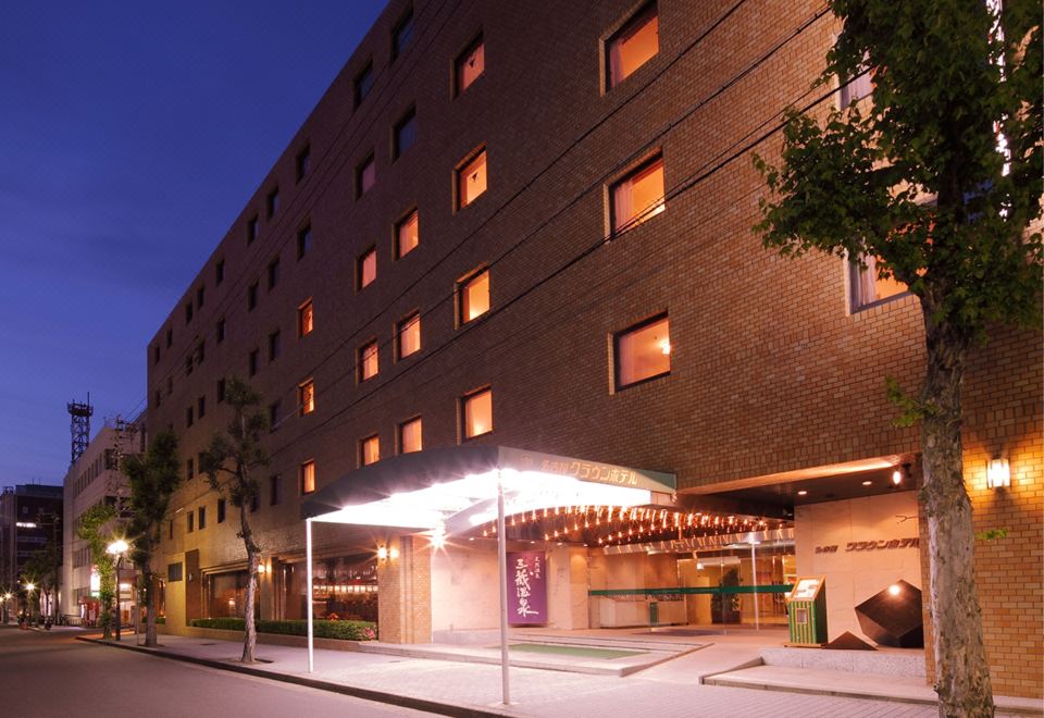 컴포트 호텔 나고야 후시미 객실