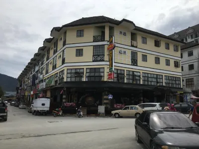 Clock Inn Backpackers Hostel Hotels in 