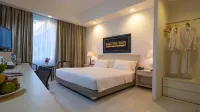 Hotel Griya Sintesa Muara Enim Hotel dekat Kampung 3. Jln arah ke Masjid Desa Lubuk Mumpo