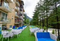 Moksha Riverside Hotels in Manikaran