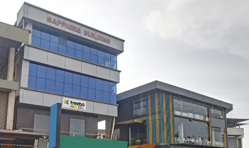 Itsy Hotels Sapphire Residency Hotels in Malappuram