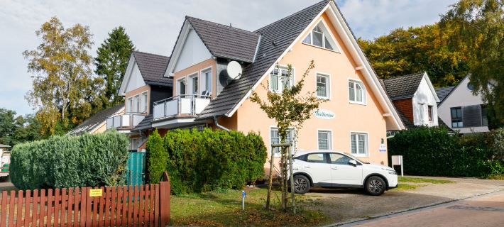 Ankerplatz Hotels in Koserow