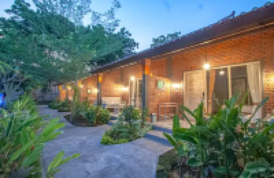 Taman Bidadari Eco Wellness Hotels near Chestnut Hill