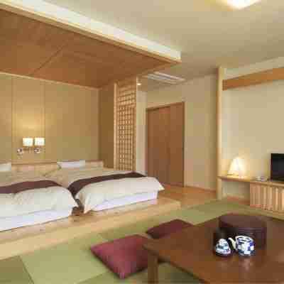 入鹿温泉ホテル瀞流荘 Rooms