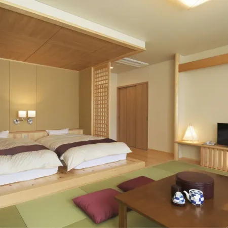 Iruka Onsen Hotel Seiryuusou