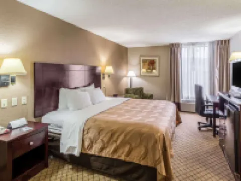 Quality Inn Hotels in Rolla