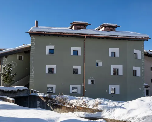 Chesa Zupeda C2 Hotels in Silvaplana