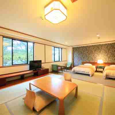 大洗パークホテル Rooms