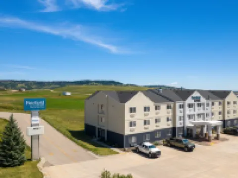 Fairfield Inn & Suites Spearfish Hotels in Spearfish