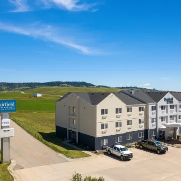 Fairfield Inn & Suites Spearfish