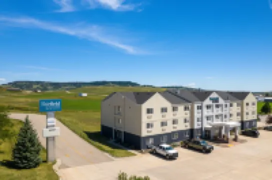 Fairfield Inn & Suites Spearfish