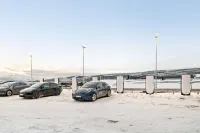 Aiden by Best Western Harstad Narvik Airport - parking