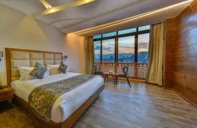 Ennco Resorts Hotel di Budgam