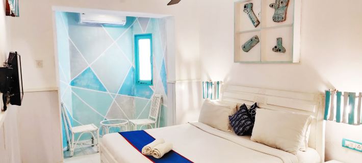 Eros Boutique Hotel Ξενοδοχεία στην πόλη Baga