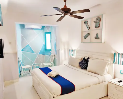 Eros Boutique Hotel Hotels in Baga