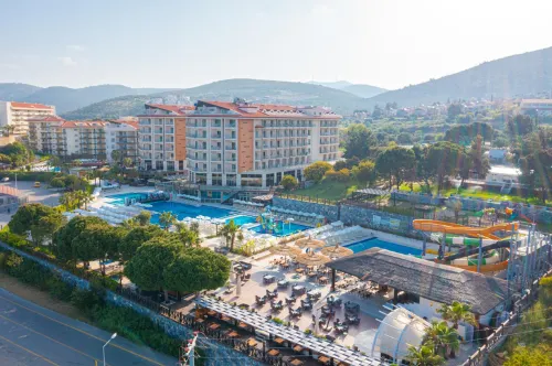 Ramada Resort by Wyndham Kusadasi - 5-Star