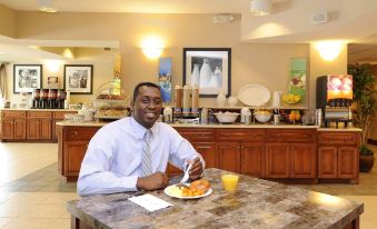 Hampton Inn Spartanburg-North I-85