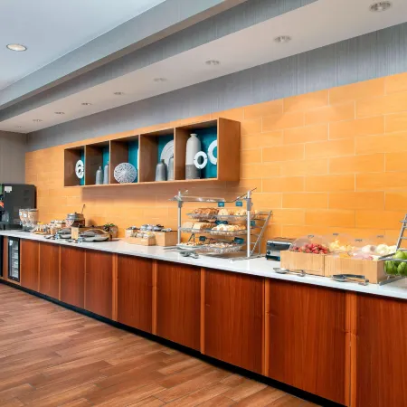 SpringHill Suites Potomac Mills Woodbridge