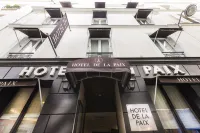 Hôtel de la Paix Hôtels à : Paris