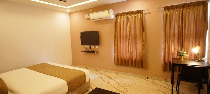 Hotel Vilvaas Hotels in Madurai