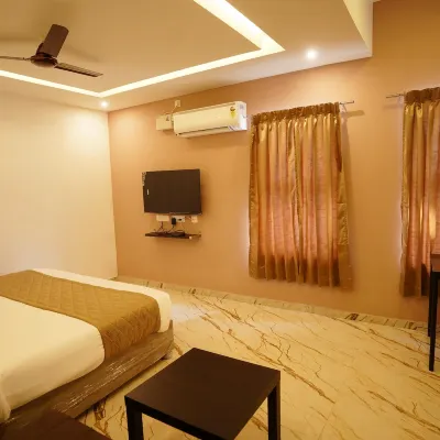 Hotel Vilvaas Hotels near Gandhi Memorial Museum