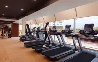 Radisson Blu Hotel Ranchi - Fitnessstudio