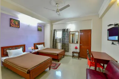 Hotel Bodhi Residency
