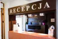 Hotel Na Rogatce Hotel di Gmina Jastkow