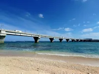 Salty House Hotels in Urasoe