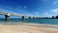 Salty House Hotels in Urasoe