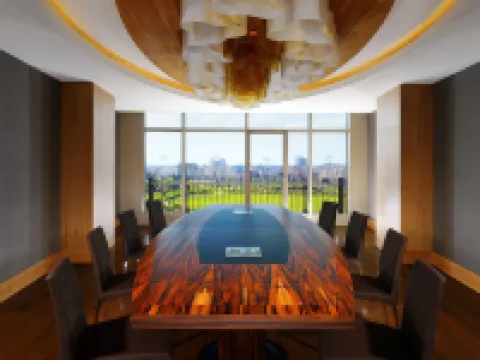 シェラトン グランド アダナ アダナのホテル