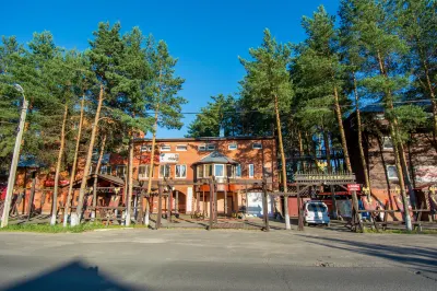 Hotel Rubicon  호텔