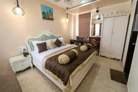 Shree Ganesha Palace Отели в г. Варанаси