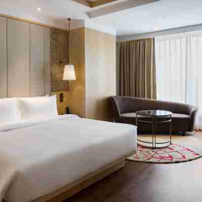 Radisson Bhopal Rooms