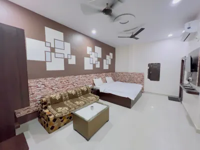 Alok Residency Hotels near Online