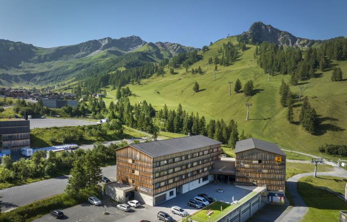 Jufa Hotel Malbun