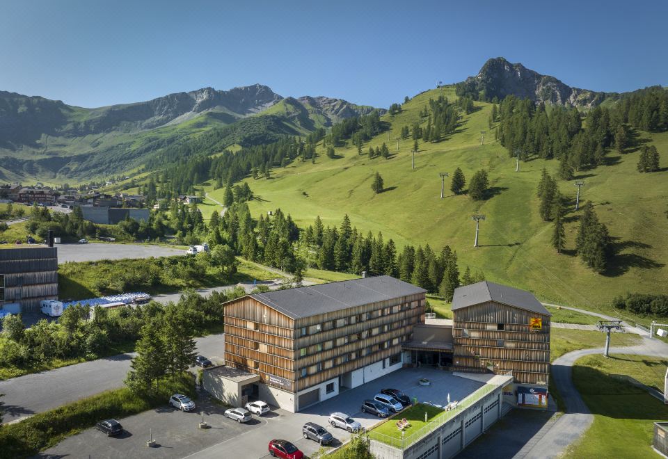 hotel overview picture