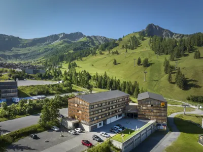 Jufa Hotel Malbun Hotels in Vaduz