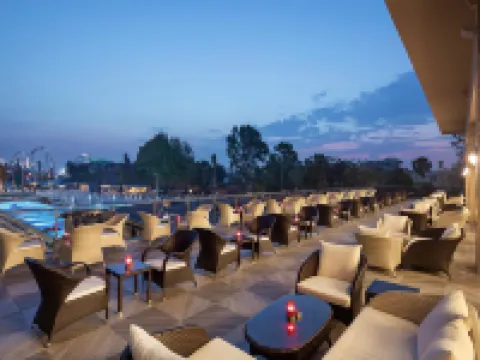 Aydinbey Queen's Palace & Spa - Ultra All Inclusive Serik otelleri