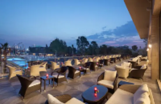 Aydinbey Queen's Palace & Spa - Ultra All Inclusive