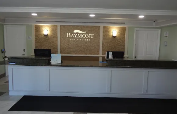 羅克斯普林斯唄盟套房酒店