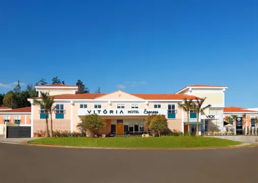 Vitória Hotel Express Dom Pedro