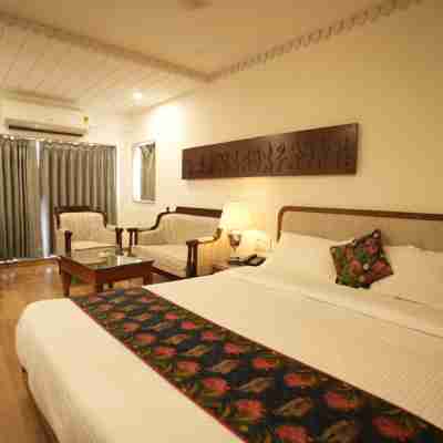 MPT Tourist Village, Shivpuri Rooms