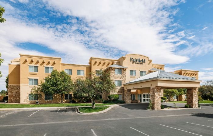 Fairfield Inn & Suites Roswell