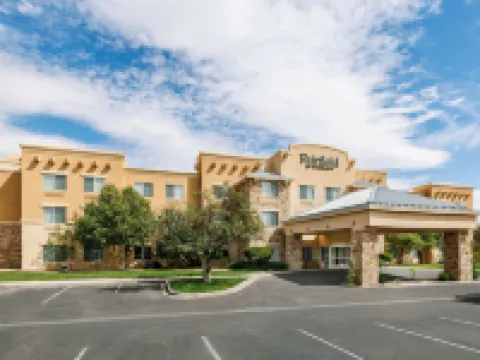 페어필드 인 앤드 스위트 바이 메리어트 로스웰 로즈웰 호텔